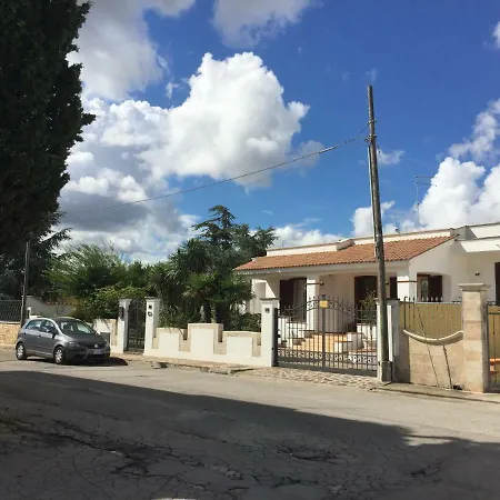 Bed & Breakfast Ampio Open Space Nel Salento *