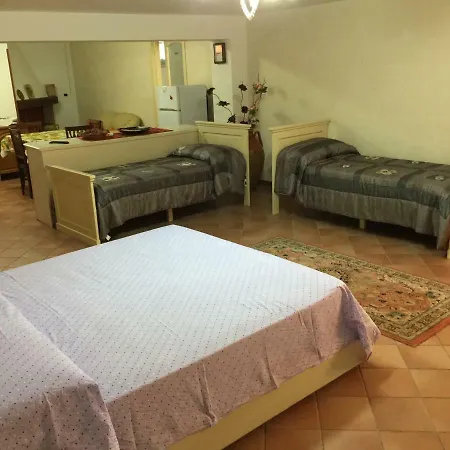 Ampio Open Space Nel Salento Bed & Breakfast *