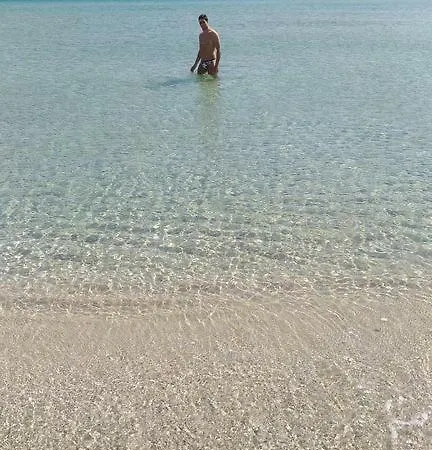 Ampio Open Space Nel Salento * Erchie (Apulia)