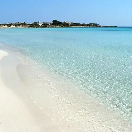 Ampio Open Space Nel Salento Erchie (Apulia)